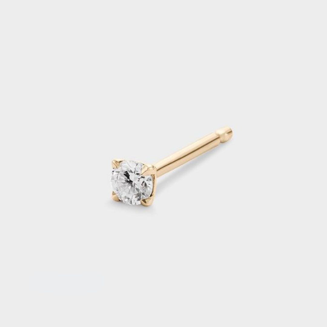 Mini Diamond Studs