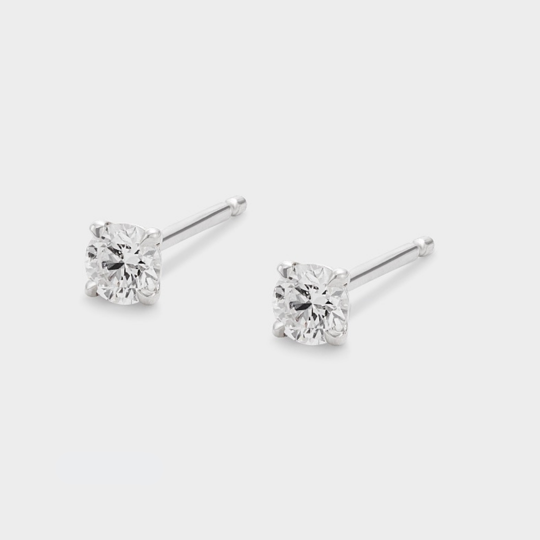 Mini Diamond Studs