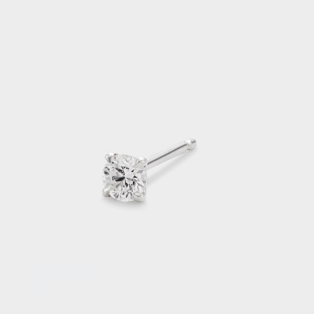 Mini Diamond Studs