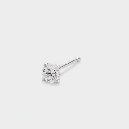 Mini Diamond Studs