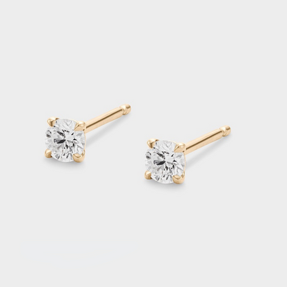 Mini Diamond Studs