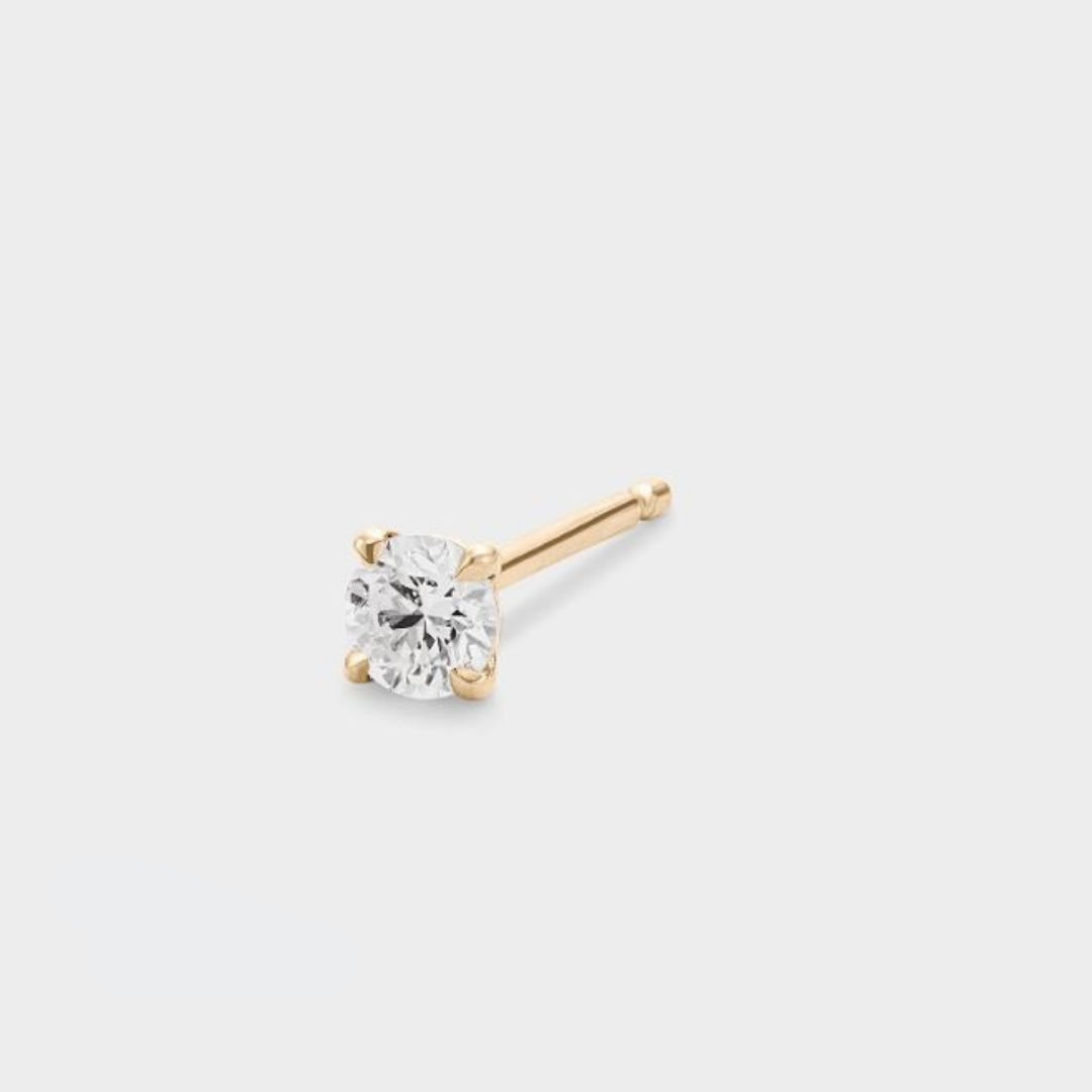 Mini Diamond Studs