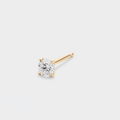 Mini Diamond Studs