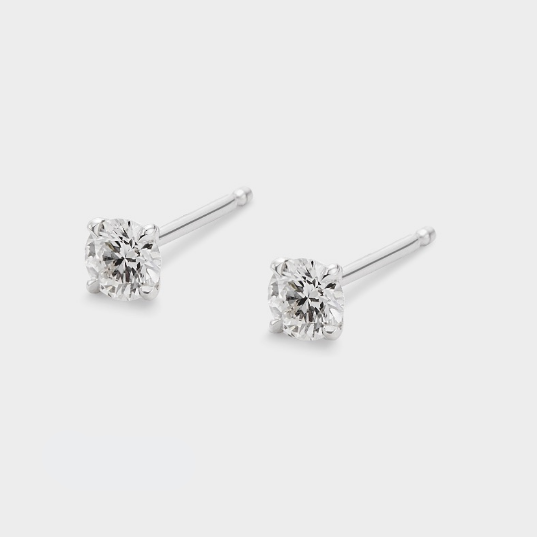 Mini Diamond Studs