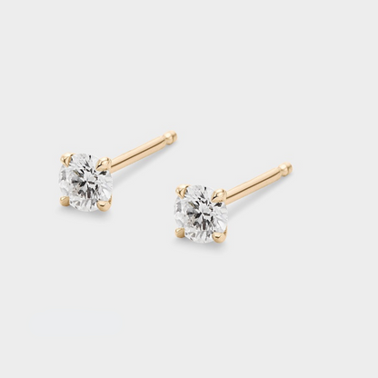 Mini Diamond Studs