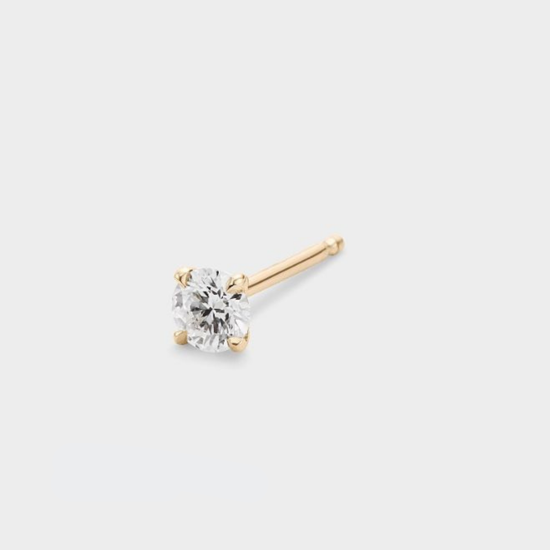 Mini Diamond Studs