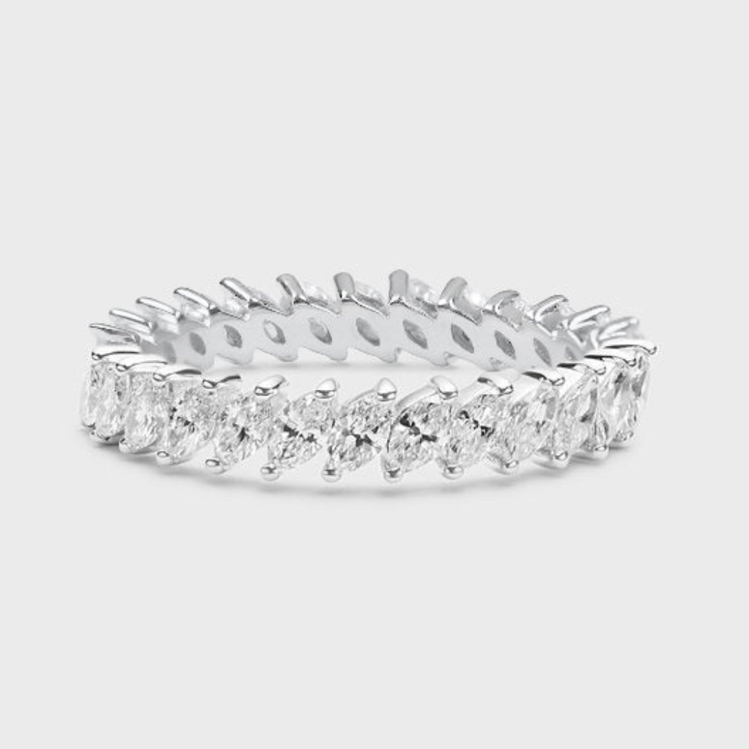 Modern Marquise Band