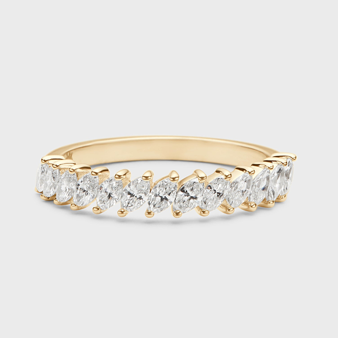 Modern Marquise Band