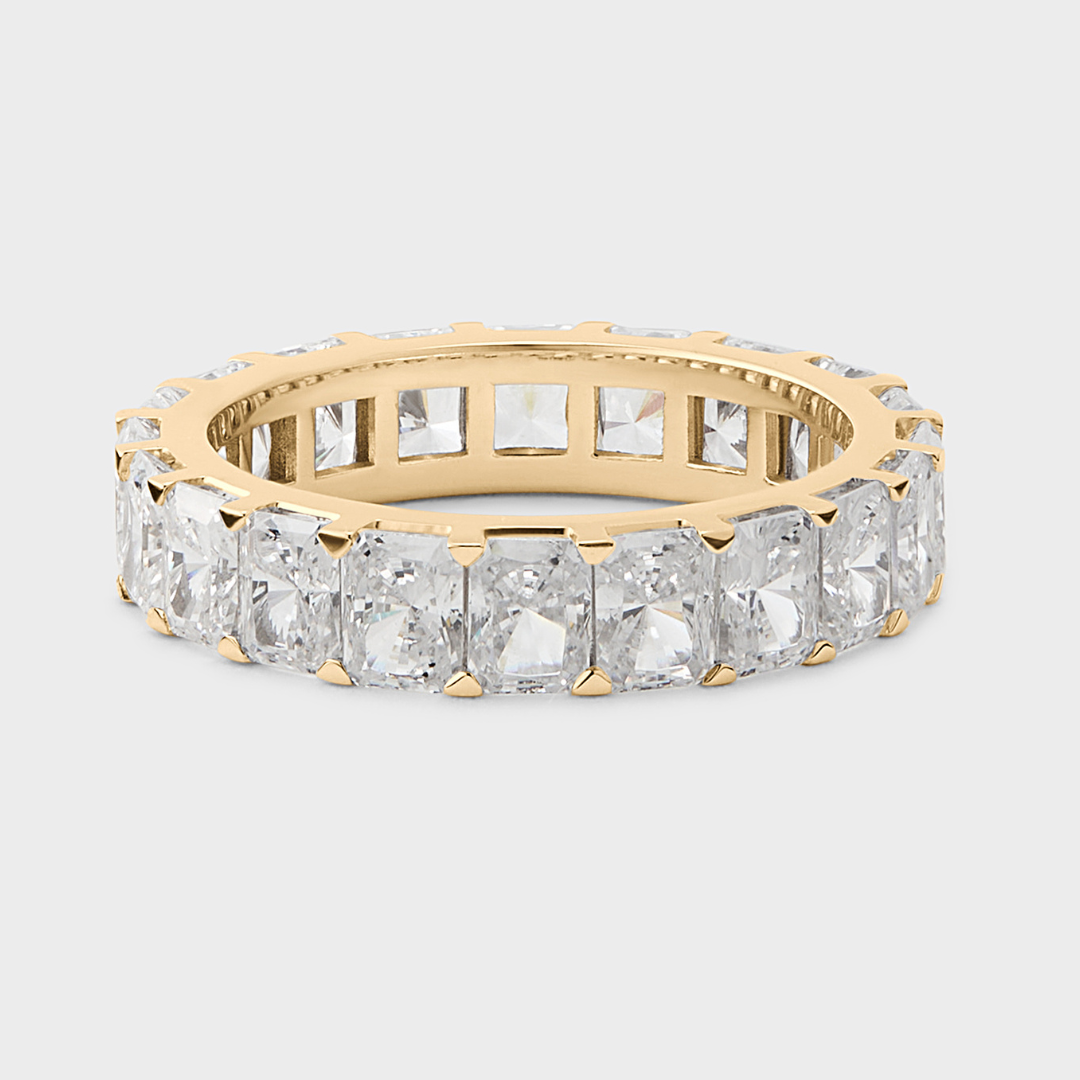Radiant Cut Band