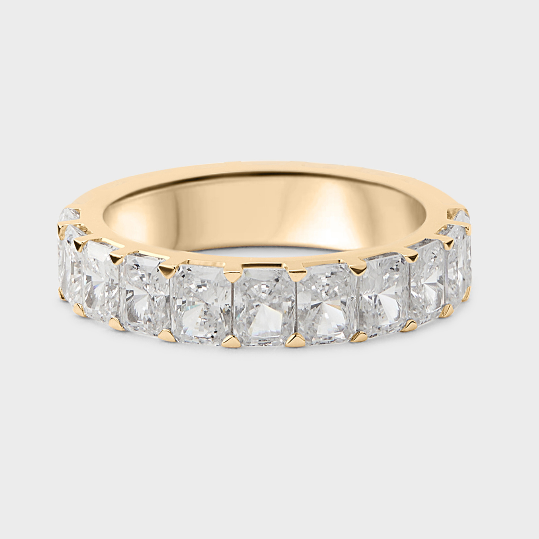 Radiant Cut Band