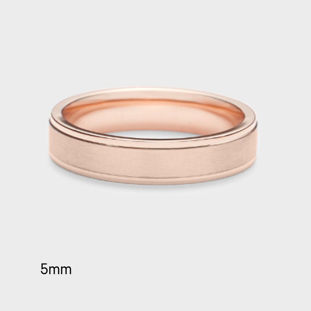 Step Bevel Band