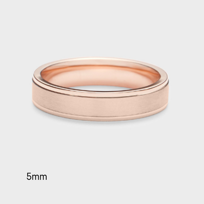 Step Bevel Band