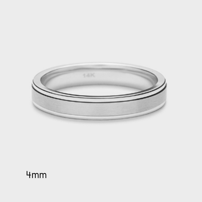 Step Bevel Band