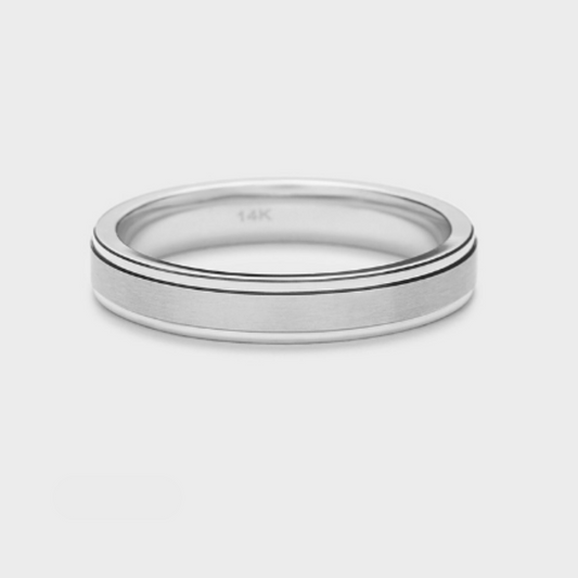 Step Bevel Band