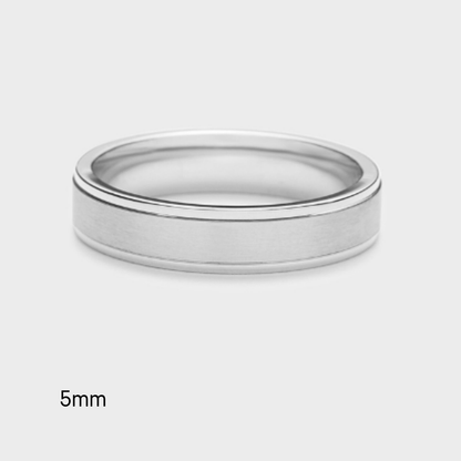 Step Bevel Band