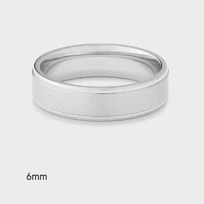 Step Bevel Band