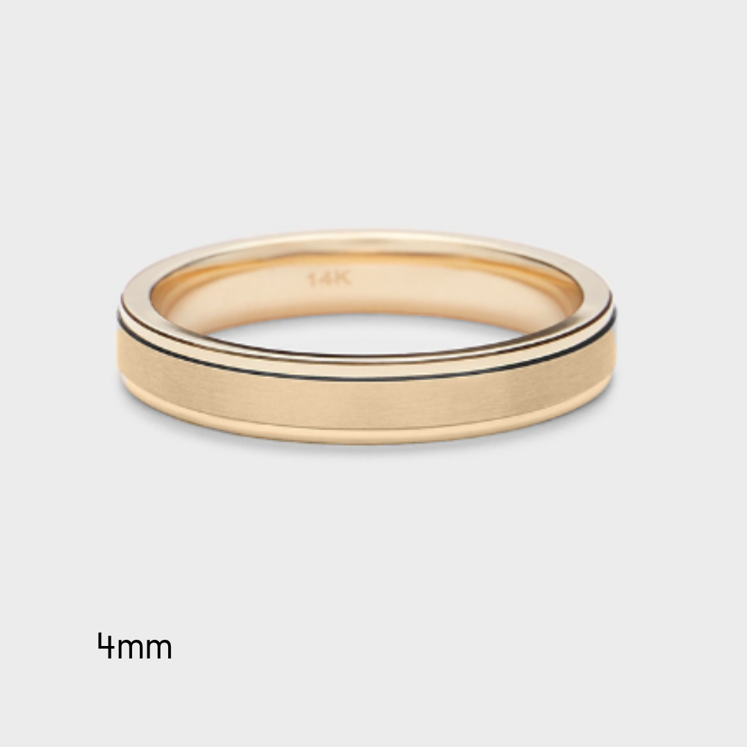 Step Bevel Band