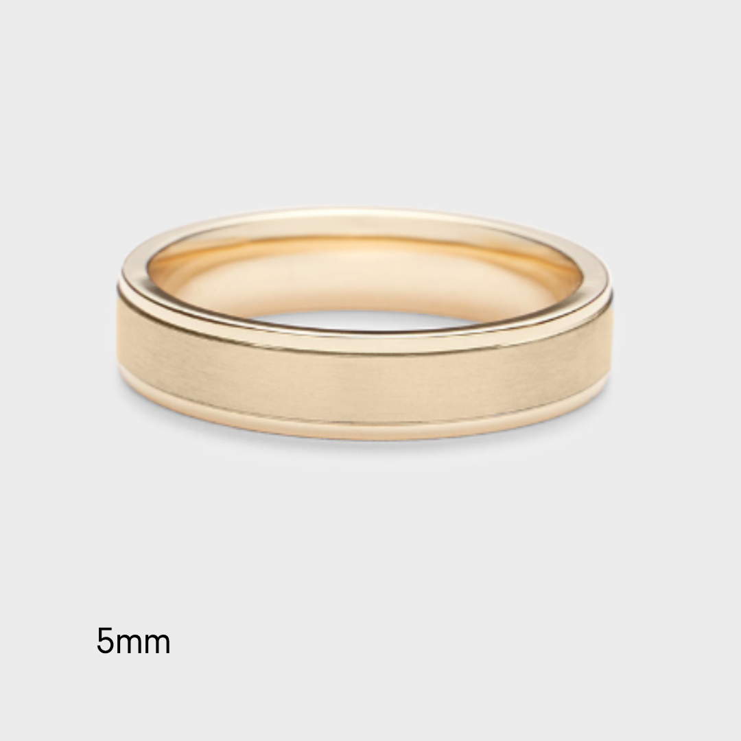 Step Bevel Band