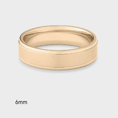 Step Bevel Band