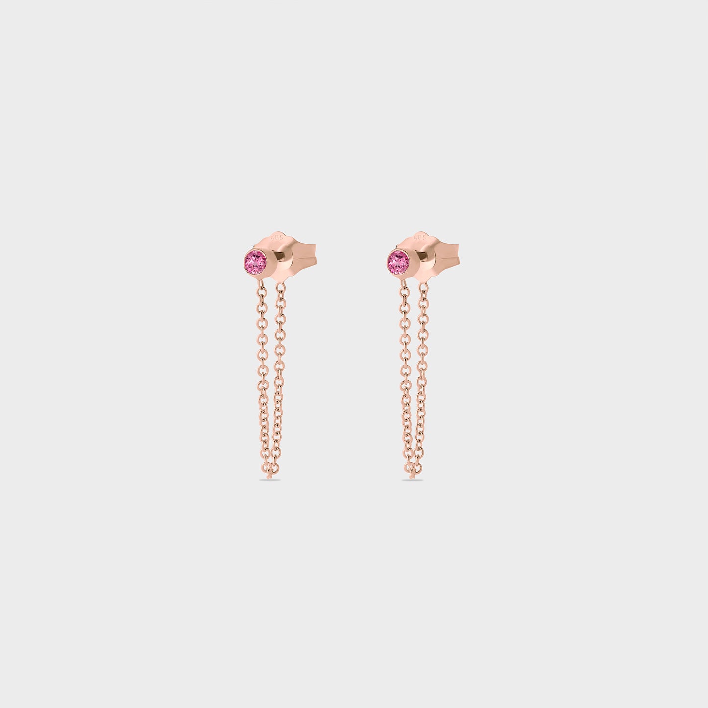 Gemstone Soho Studs