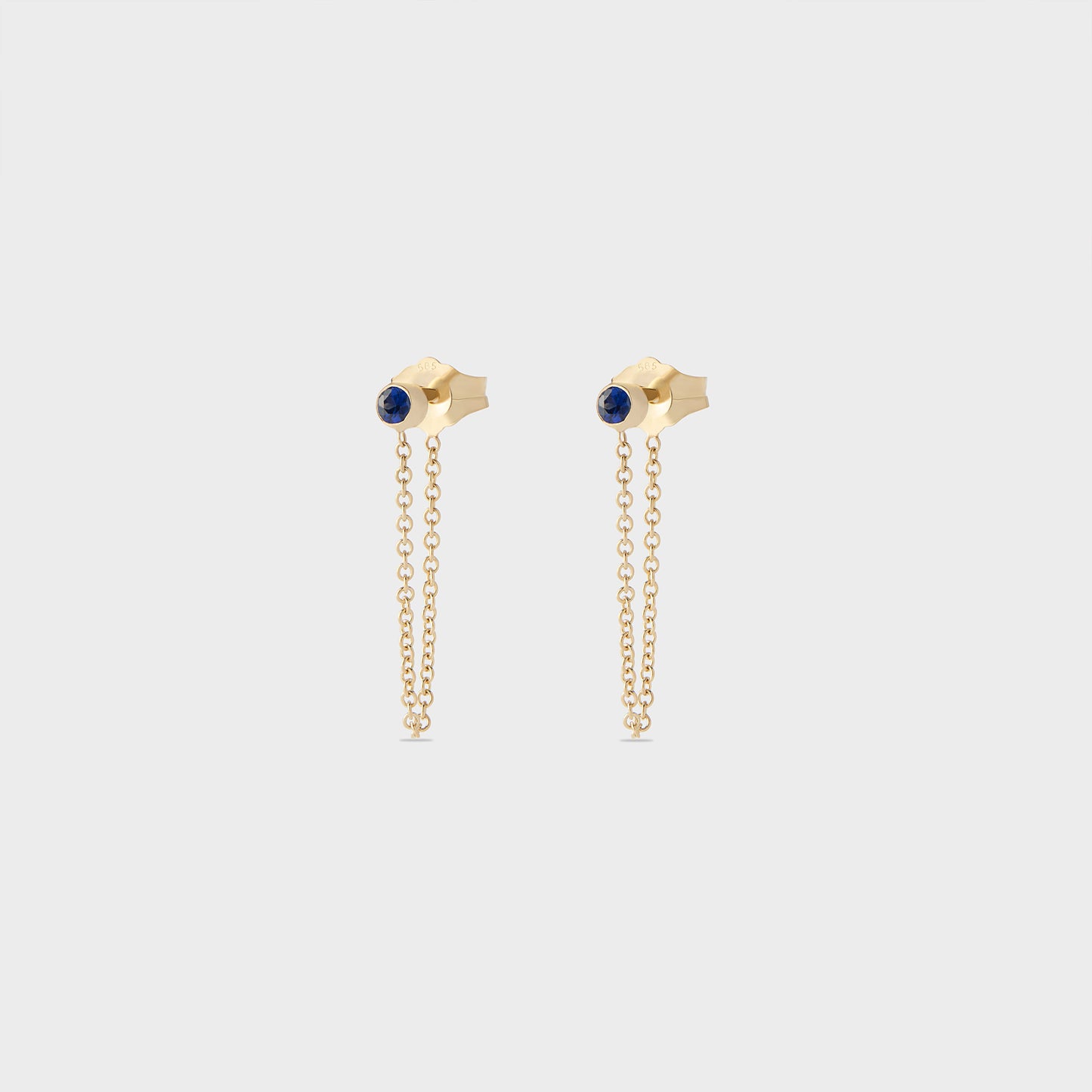 Gemstone Soho Studs
