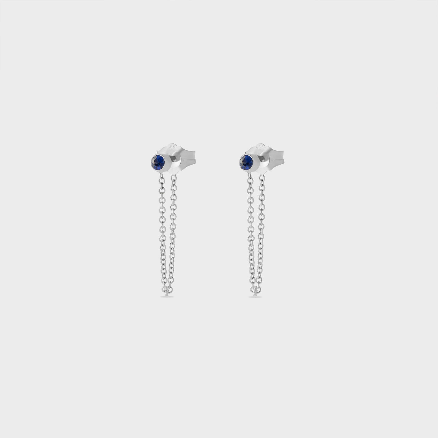 Gemstone Soho Studs