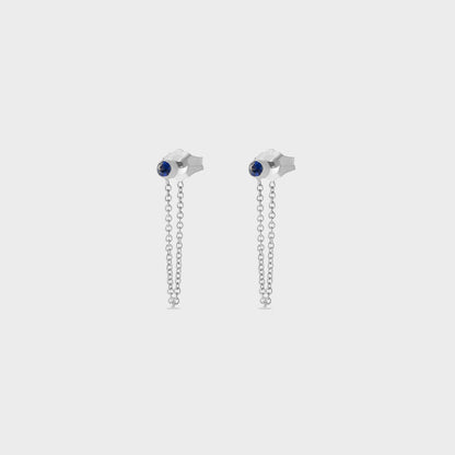 Gemstone Soho Studs