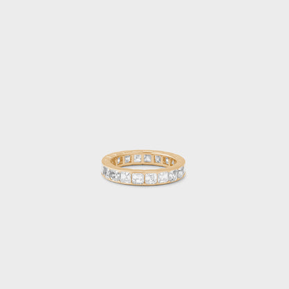 Full band | 14k yellow | 0.10ct , Full band | 18k yellow | 0.10ct