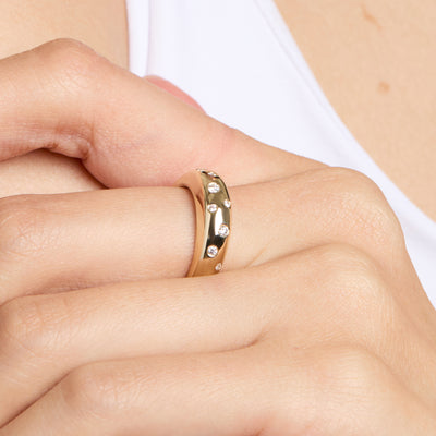 Celestial Dome Ring