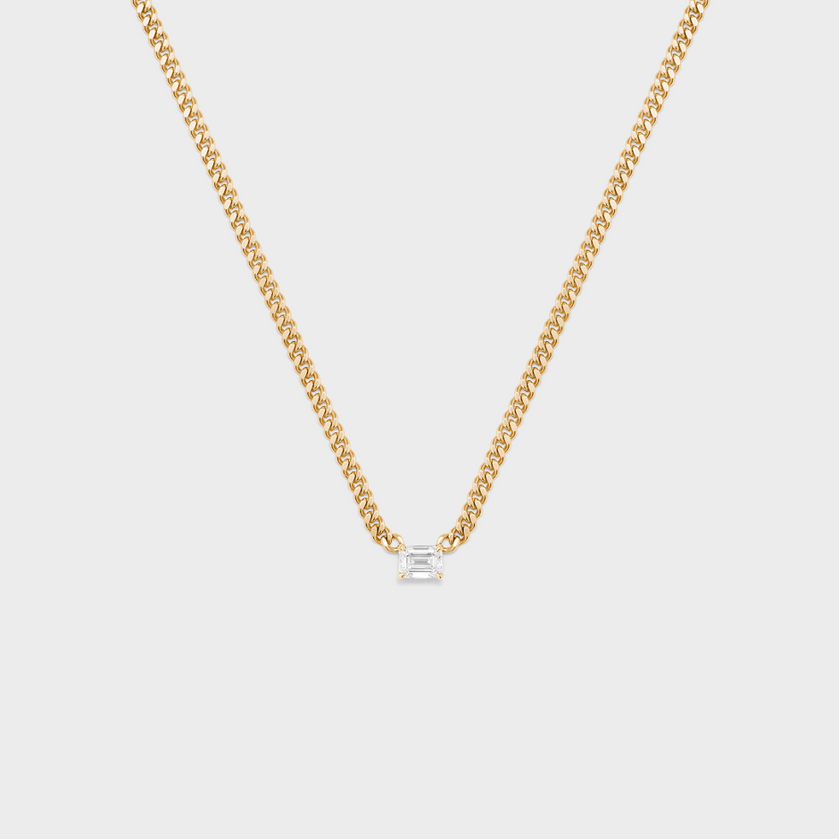 Chelsea Chain - The Clear Cut Collection