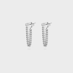 Chelsea Climber Studs - Gold main image 0