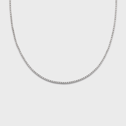 Diamond Tennis Necklace