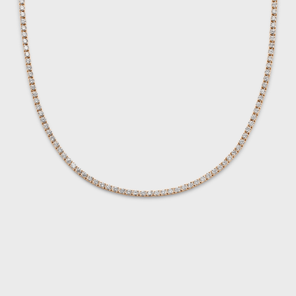 Diamond Tennis Necklace