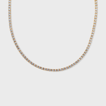 Diamond Tennis Necklace