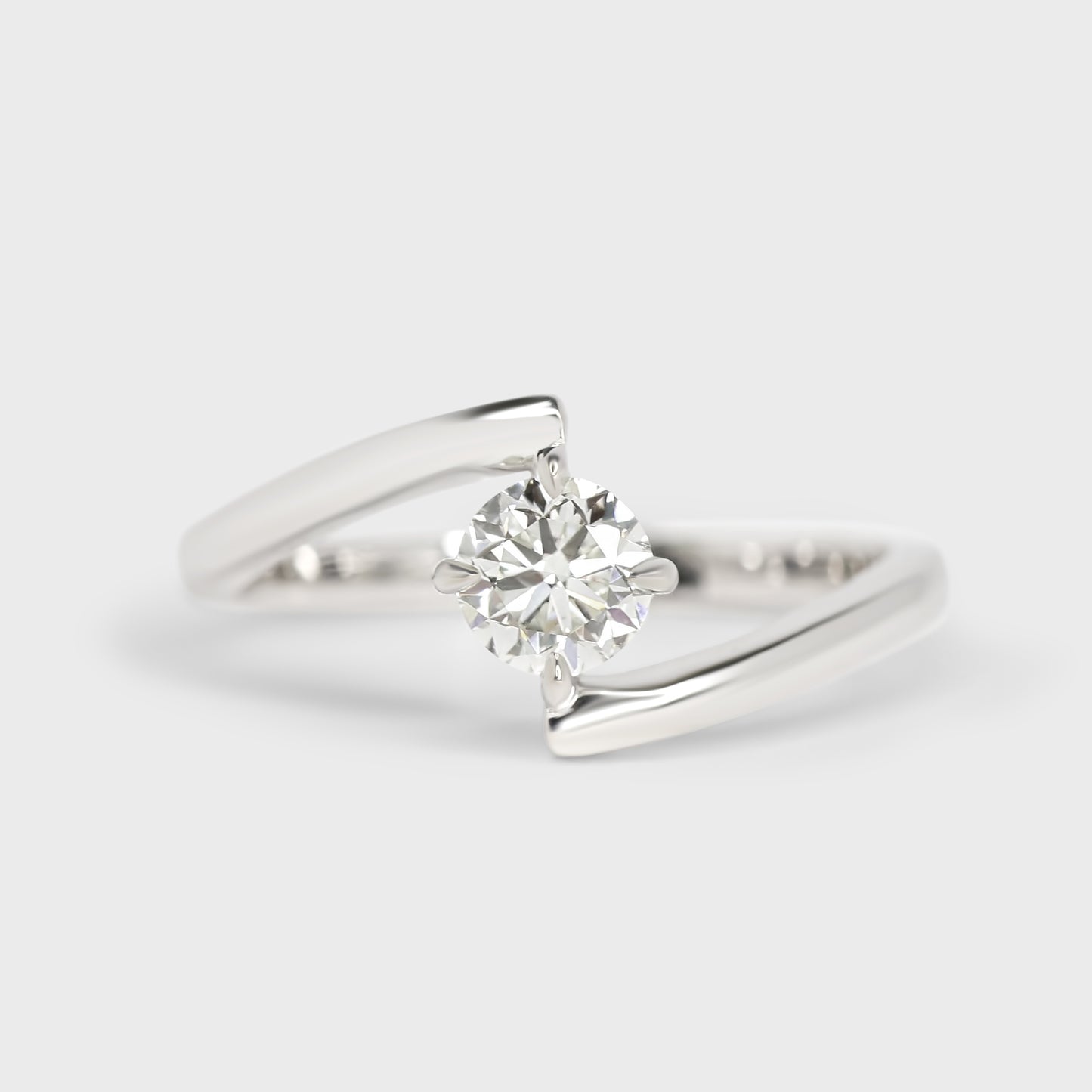 TRACR x TCC Diamond Ring