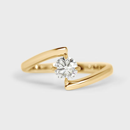 TRACR x TCC Diamond Ring