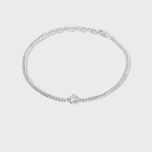TRACR x TCC Diamond Bracelet