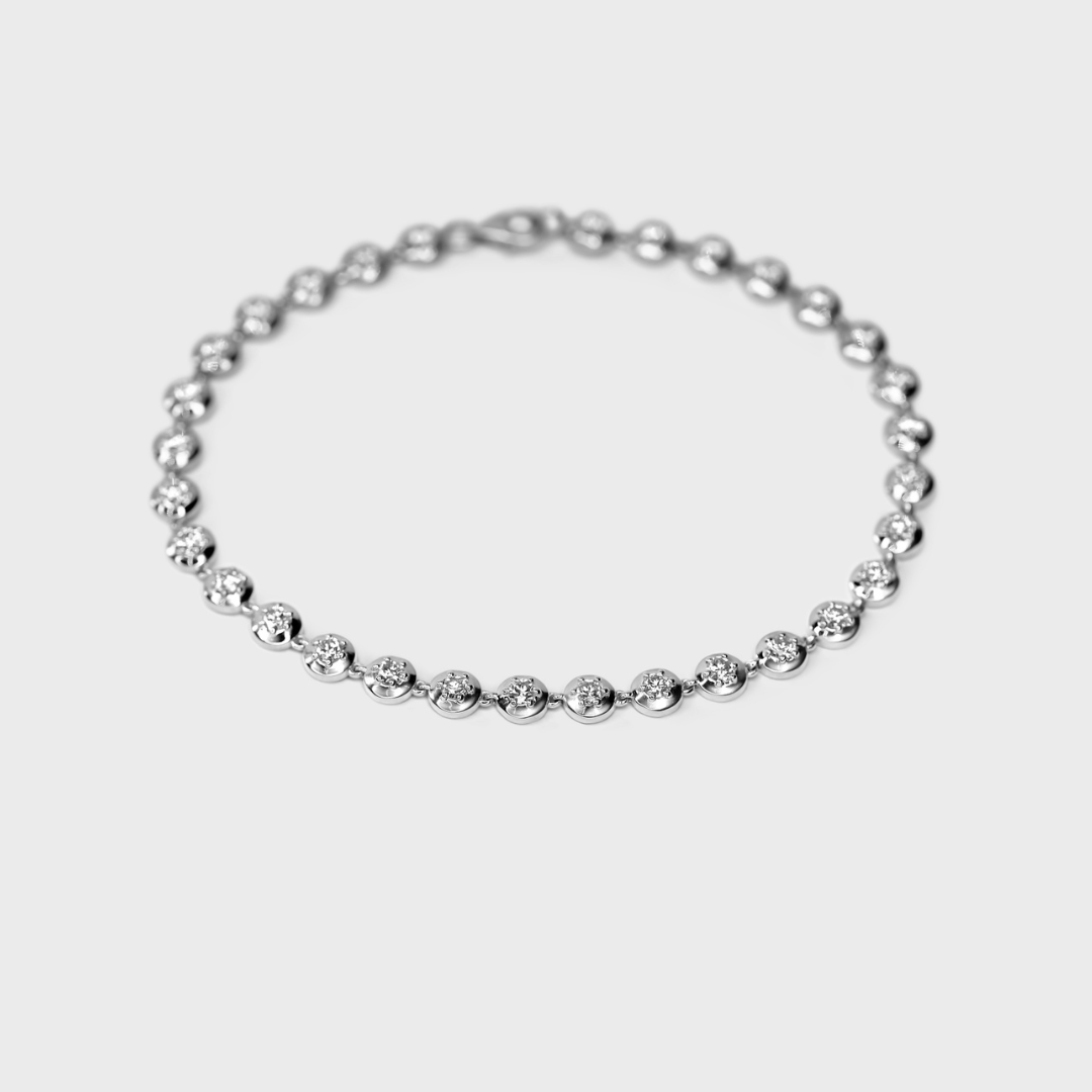 Colette Diamond Bracelet