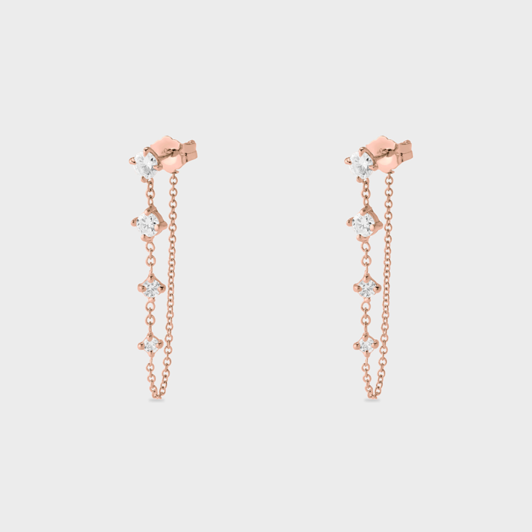 Wanderlust Studs