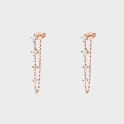 Wanderlust Studs