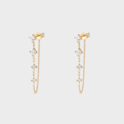 Wanderlust Studs