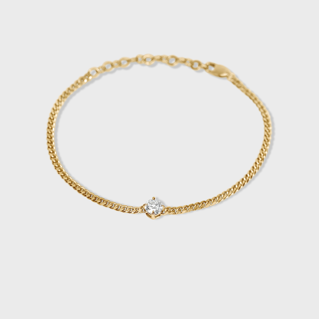 TRACR x TCC Diamond Bracelet