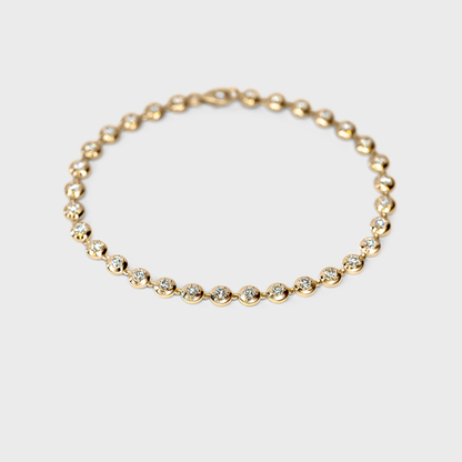 Colette Diamond Bracelet