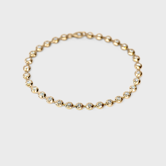 Colette Diamond Bracelet