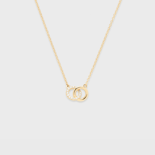 The Little Links Necklace