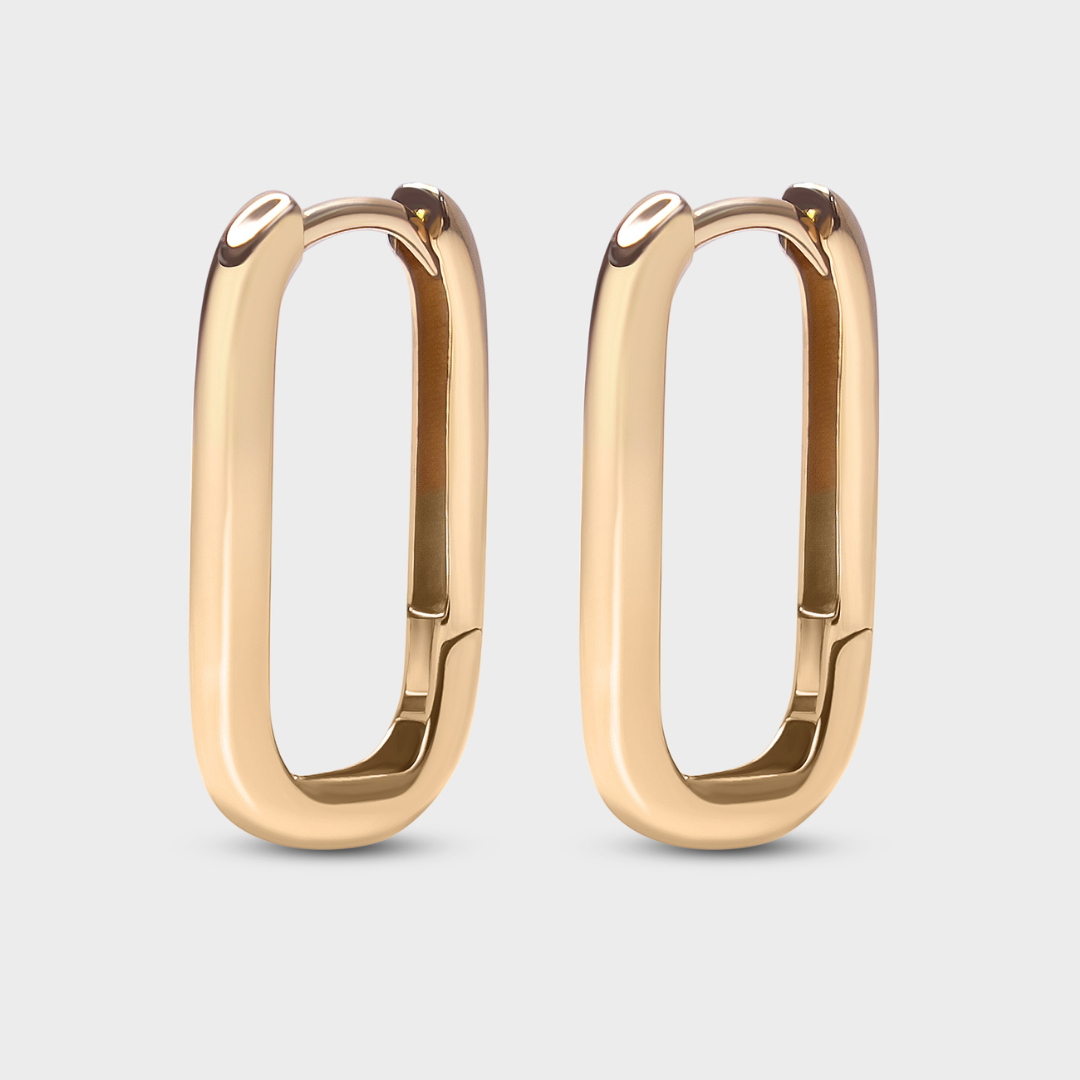 Square Hoops