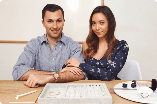 About Our Founders Banner Two