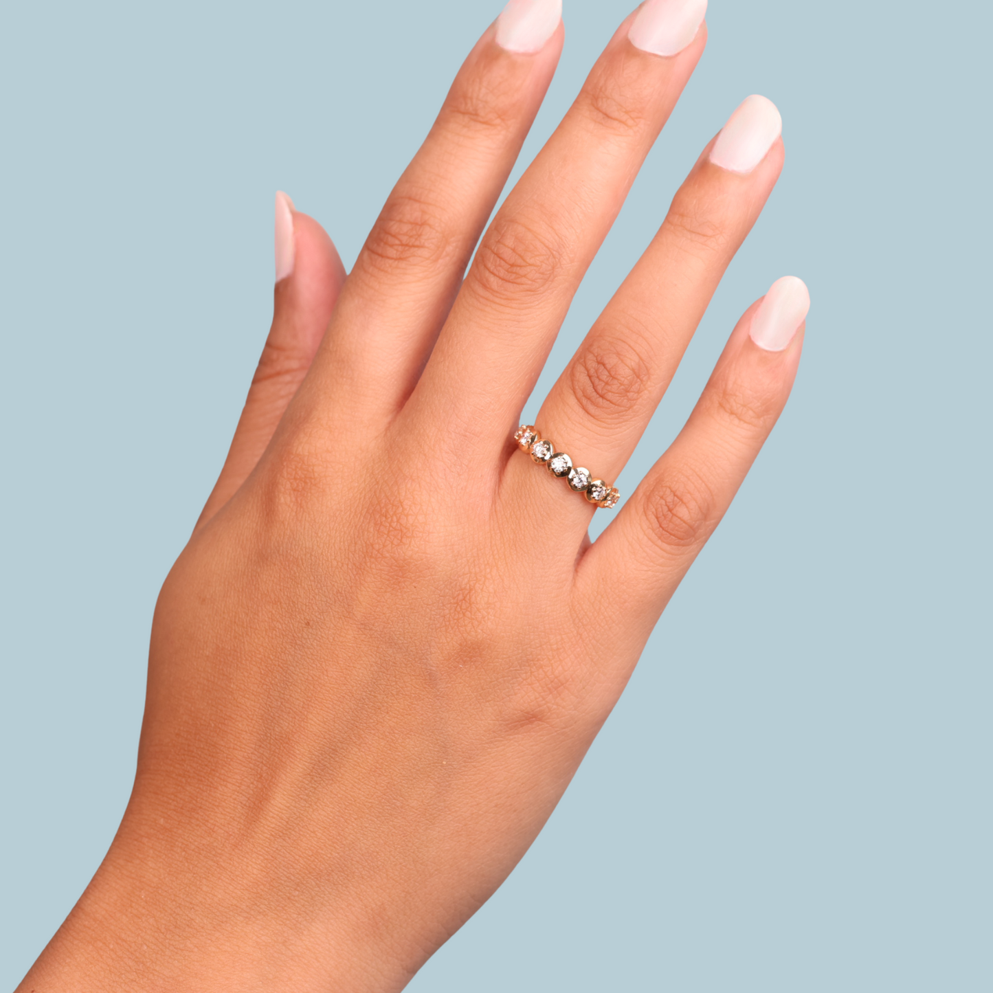 Colette Diamond Band