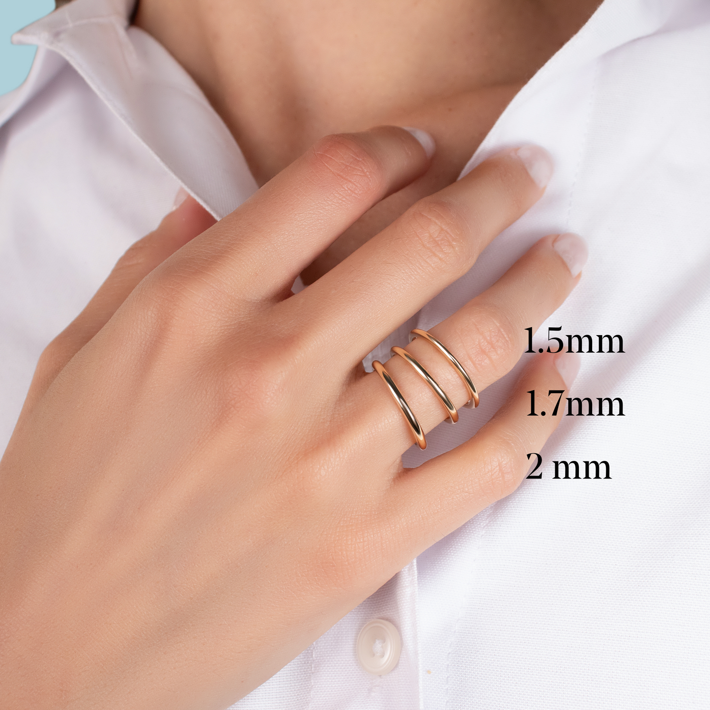 Super Skinny Classic Band