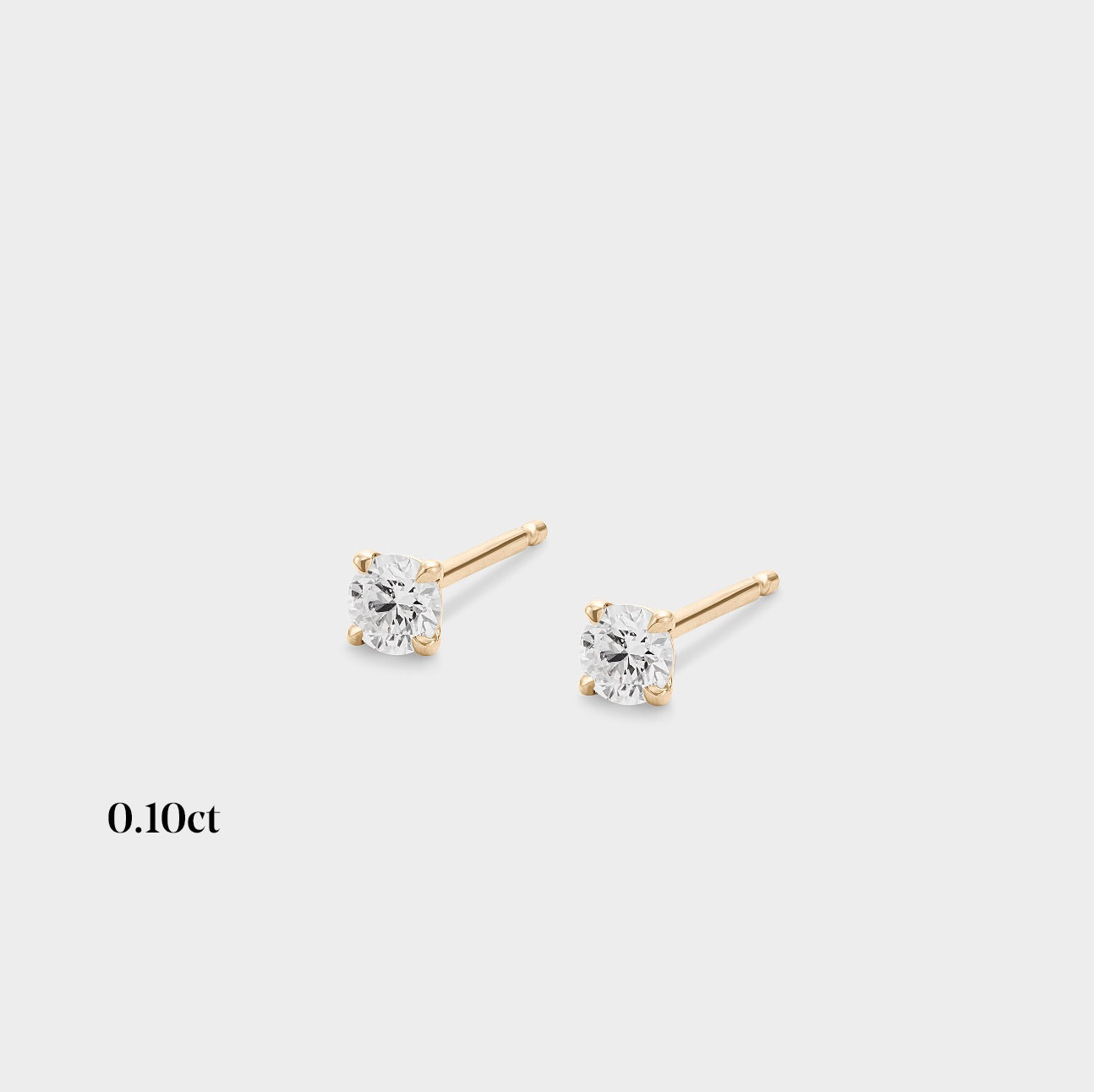 Mini Diamond Studs